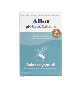 Alka® BasenCaps Calcium