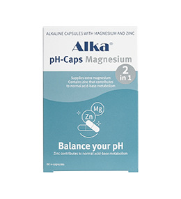 Alka® BasenCaps Magnesium