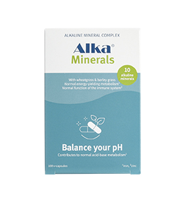 Alka® Minerals