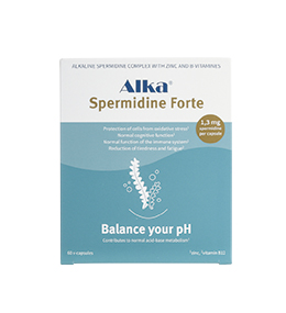 Alka® Spermidine Forte