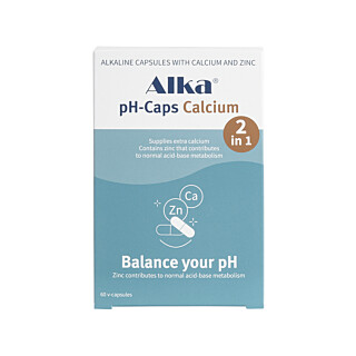 Alka® BasenCaps Calcium