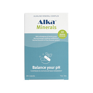 Alka® Minerals