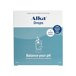 Alka Drops Ph Booster Drops To Make Alkaline Water Ml Ph Balanced