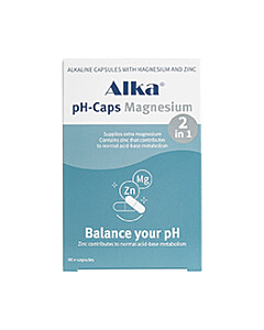 Alka® BasenCaps Magnesium - 60 capsules