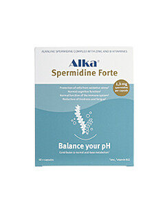 Alka® Spermidine Forte - 60 capsules